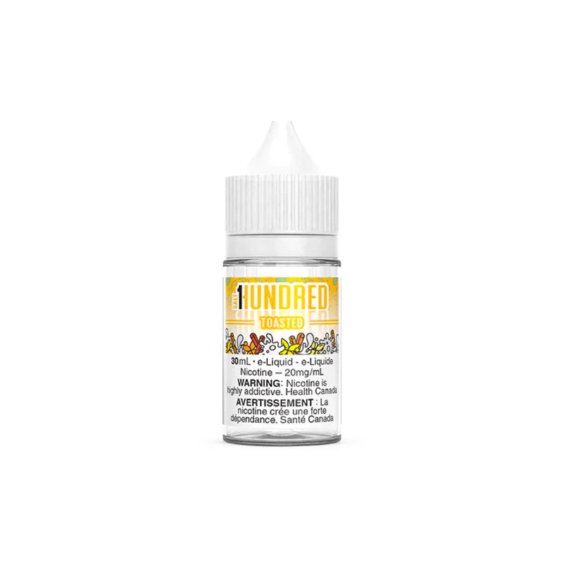 Toasted Salt|30mL|12mg|20mg