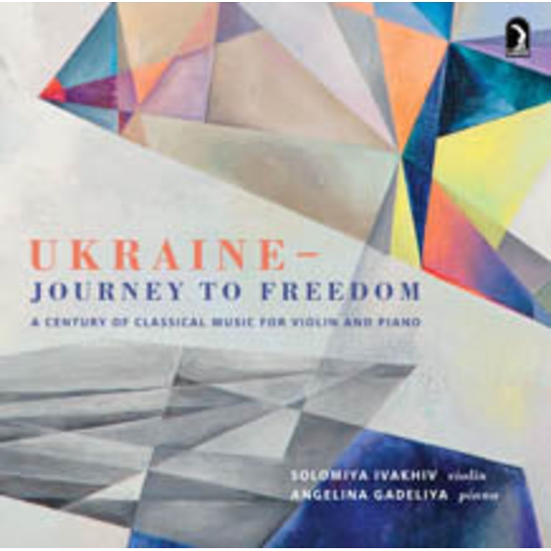 UKRAINE – JOURNEY TO FREEDOM 2CDs