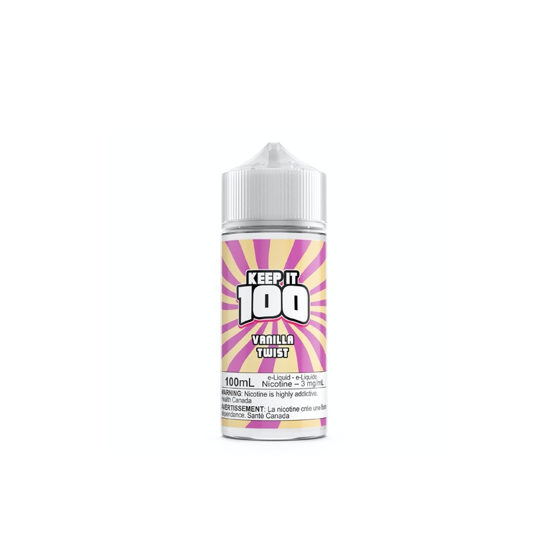 Van Twist|100mL|3mg|6mg