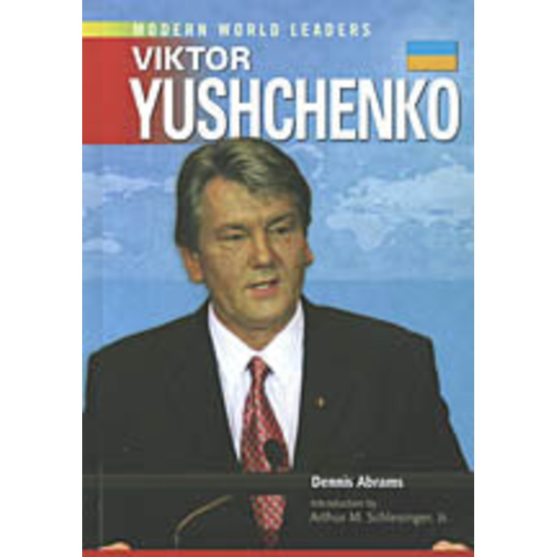 VICTOR YUSHCHENKO|ca|us|intl