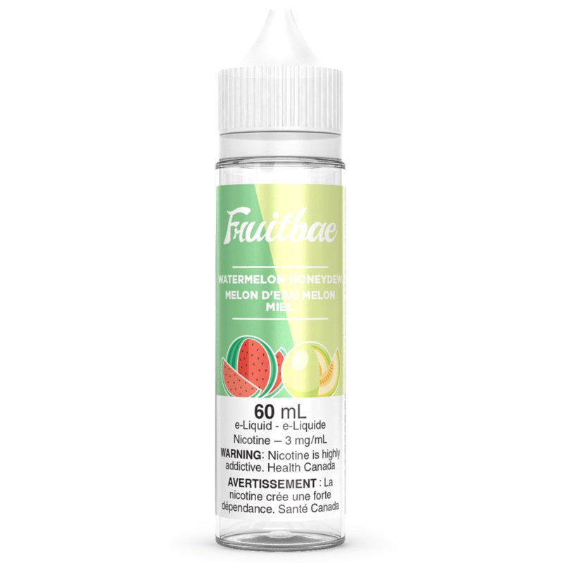 Watermelon Honeydew|60mL|0mg|3mg|6mg