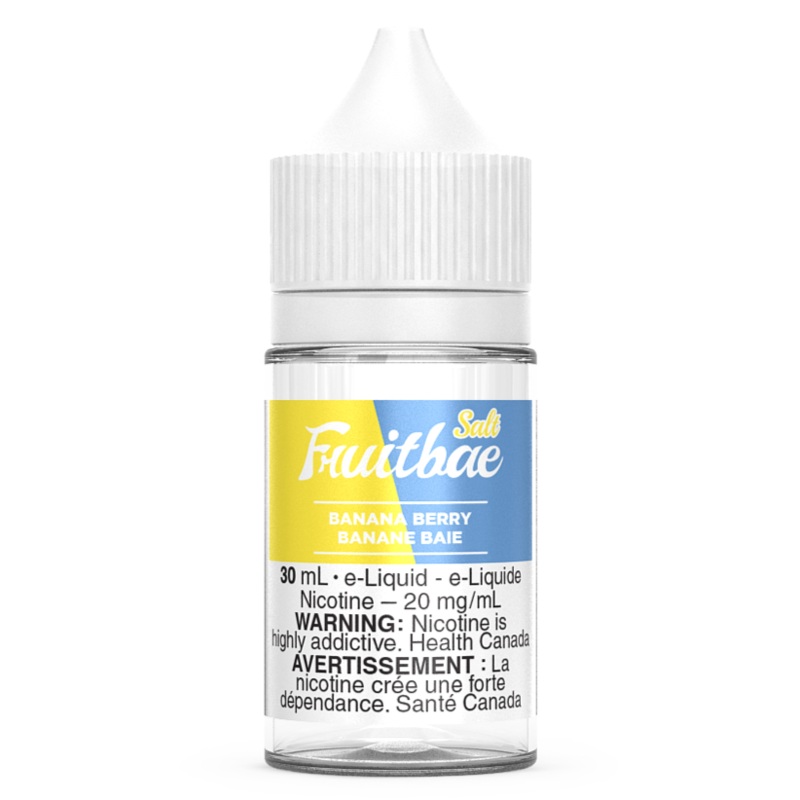Banana Berry Salt|30mL|12mg|20mg
