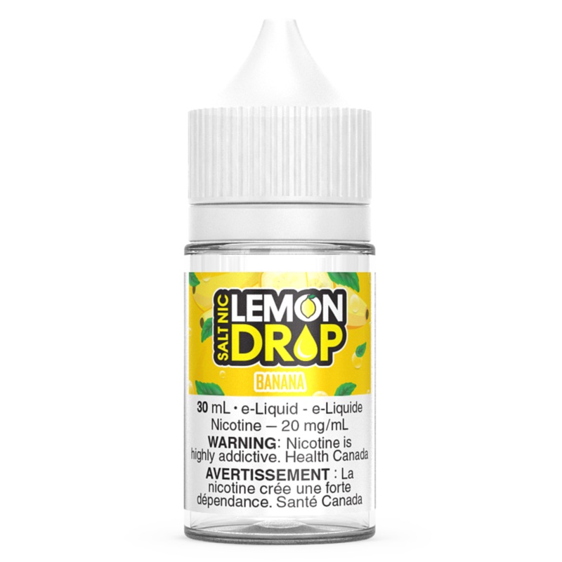 Banana Salt|30mL|12mg|20mg