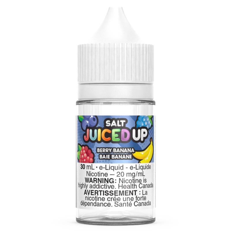 Berry Banana Salt|30mL|12mg|20mg