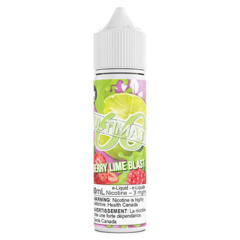 Berry Lime Blast|60mL|3mg|6mg