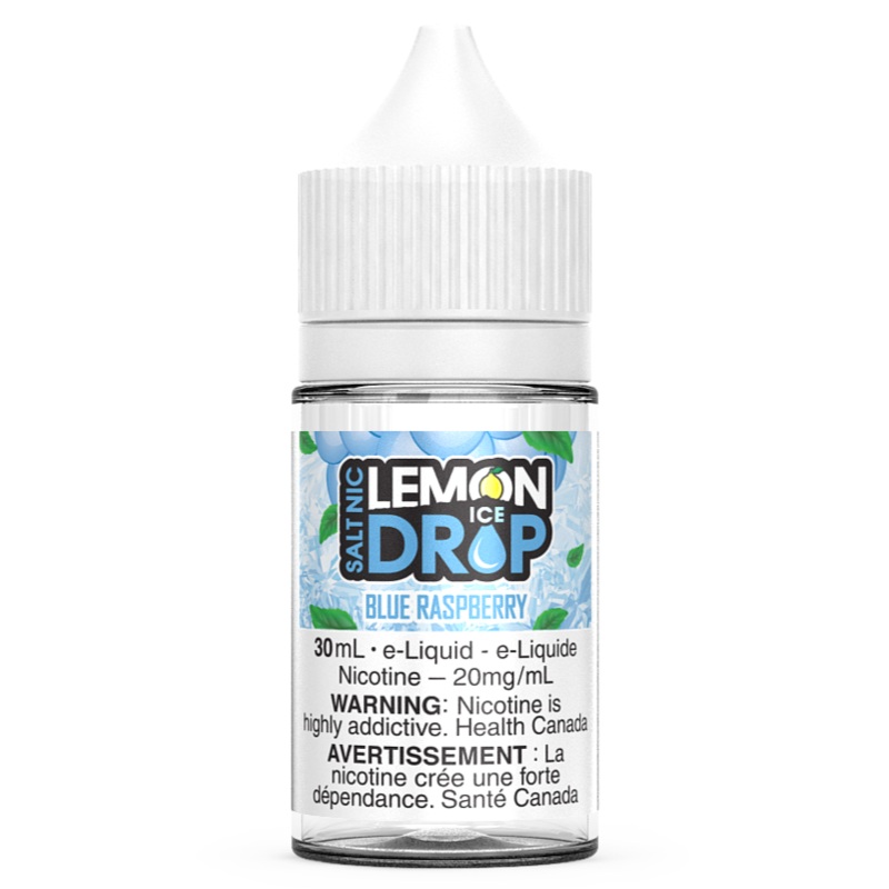 Blue Raspberry Ice Salt|30mL|12mg|20mg