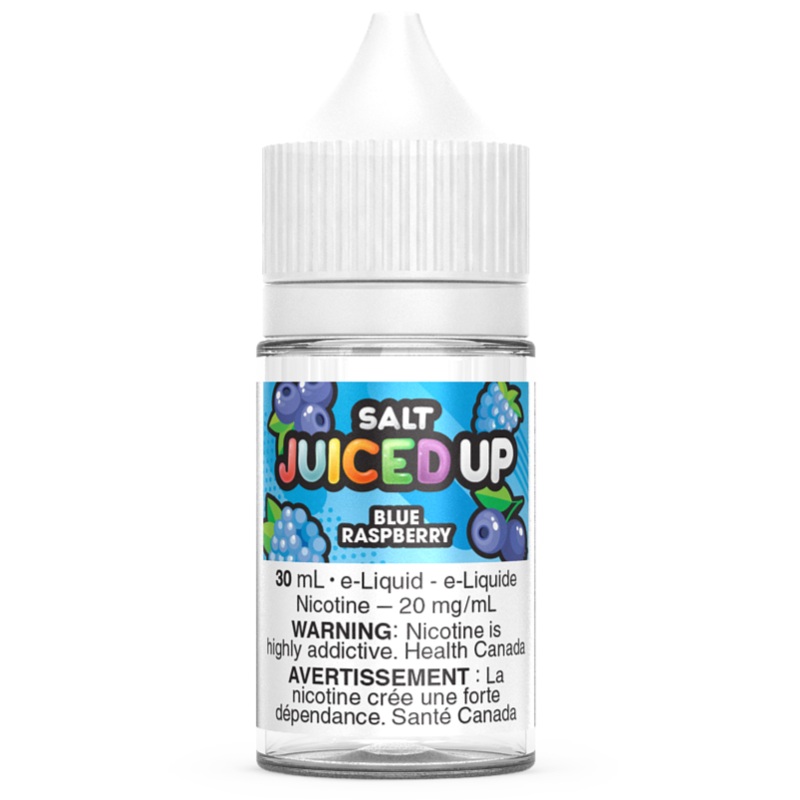 Blue Raspberry Salt|12mg|20mg