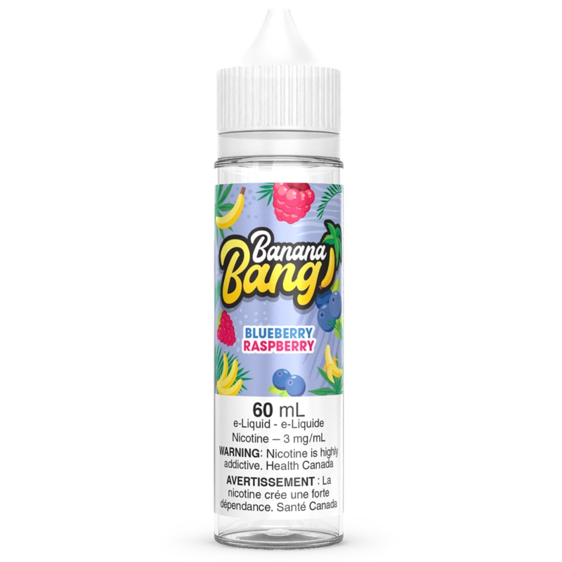 Blueberry Raspberry|60mL|0mg|3mg|6mg