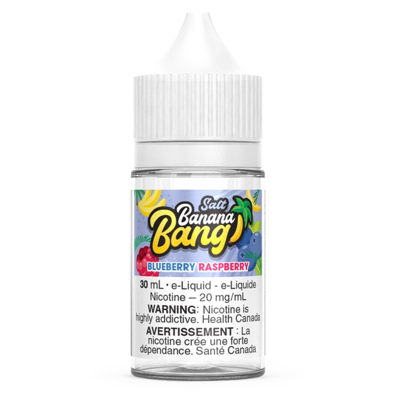 Blueberry Raspberry Salt|30mL|12mg|20mg