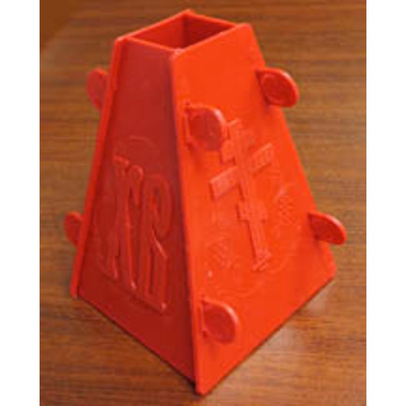 Cheese Paska Mold 6.5|ca|us|intl
