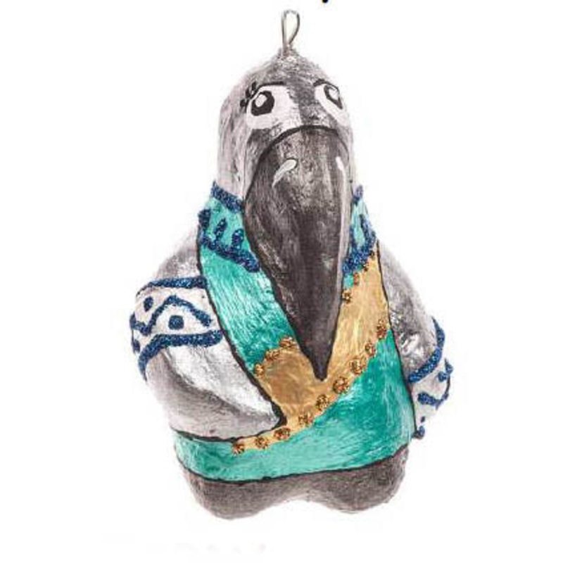 Crow Folk-Style Ornament|ca|us|intl