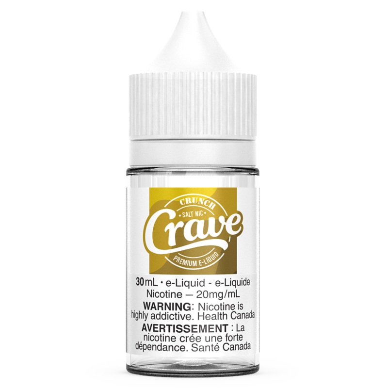 Crunch Salt|30mL|12mg|20mg