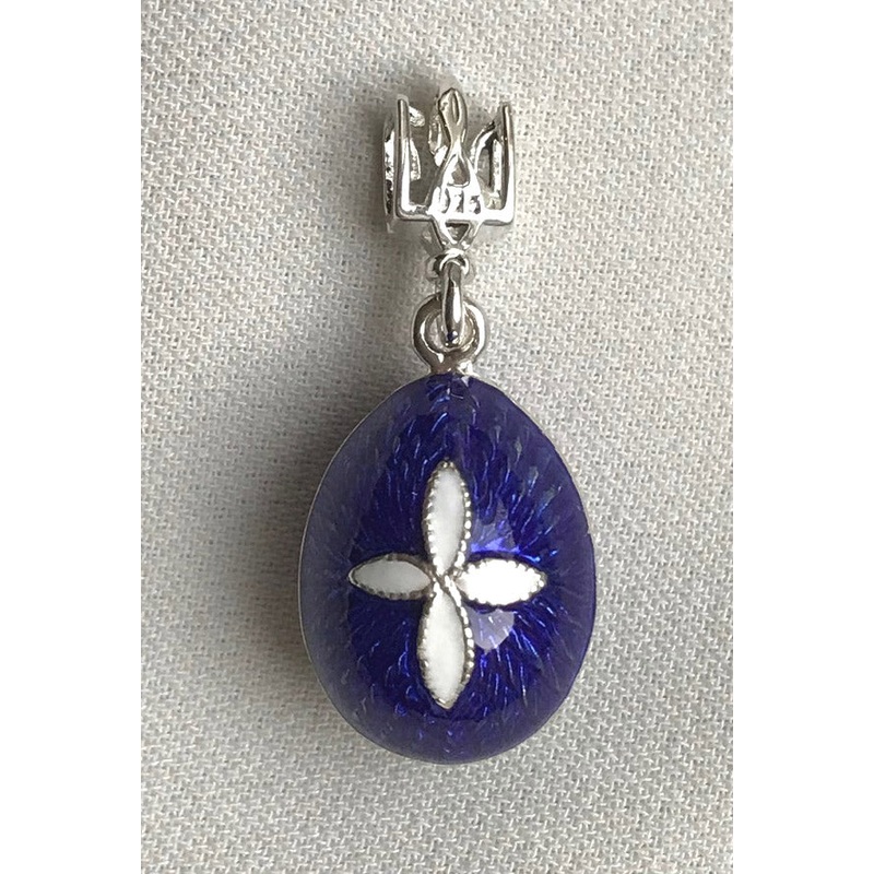 Daisies Egg Pendant|ca|us|intl