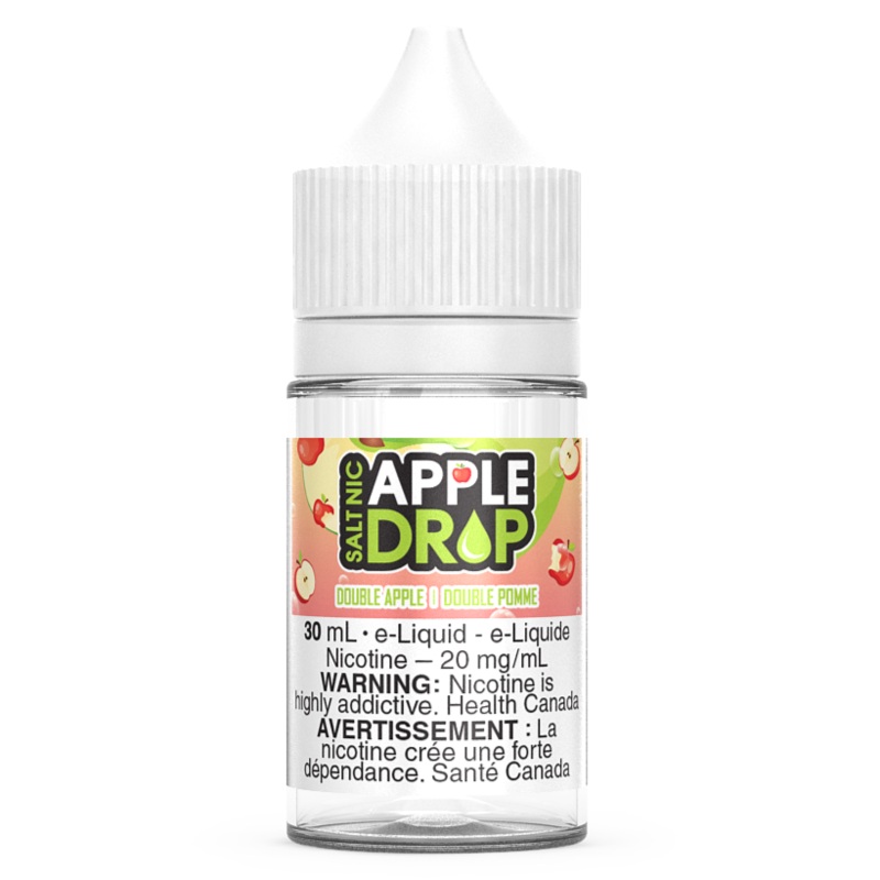 Double Apple Salt|30mL|12mg|20mg