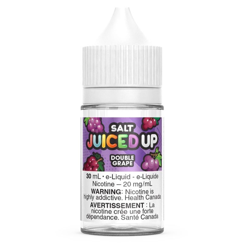Double Grape Salt|12mg|20mg