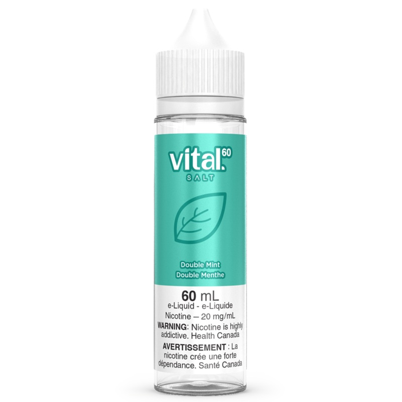 Double Mint Salt|12mg|20mg