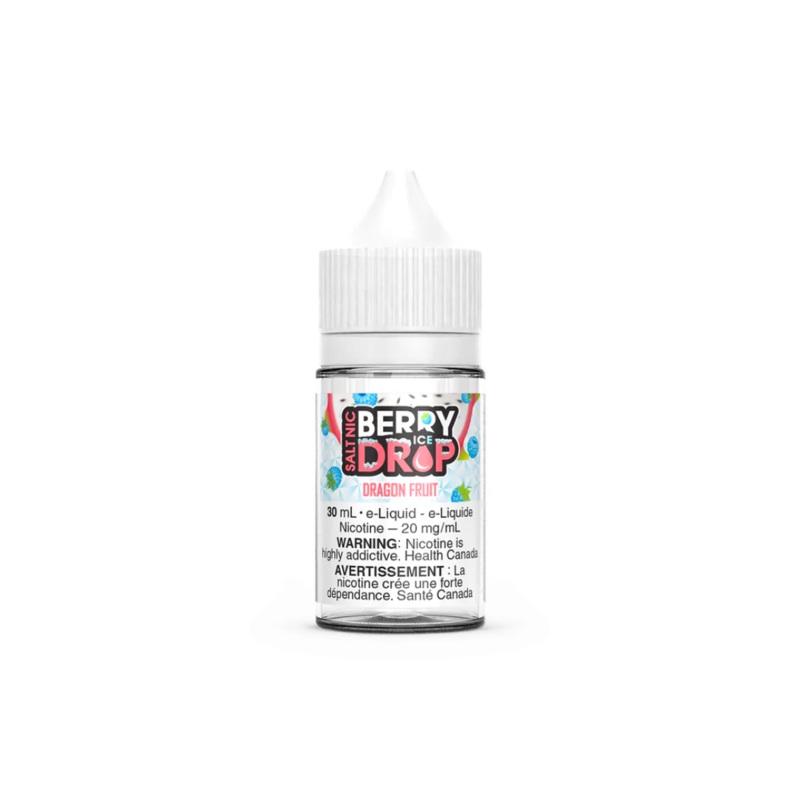 Dragon Fruit Ice Salt|30mL|12mg|20mg