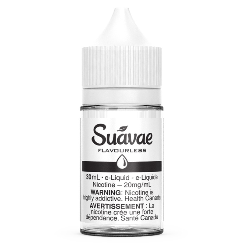 Flavourless Salt|30mL|12mg|20mg