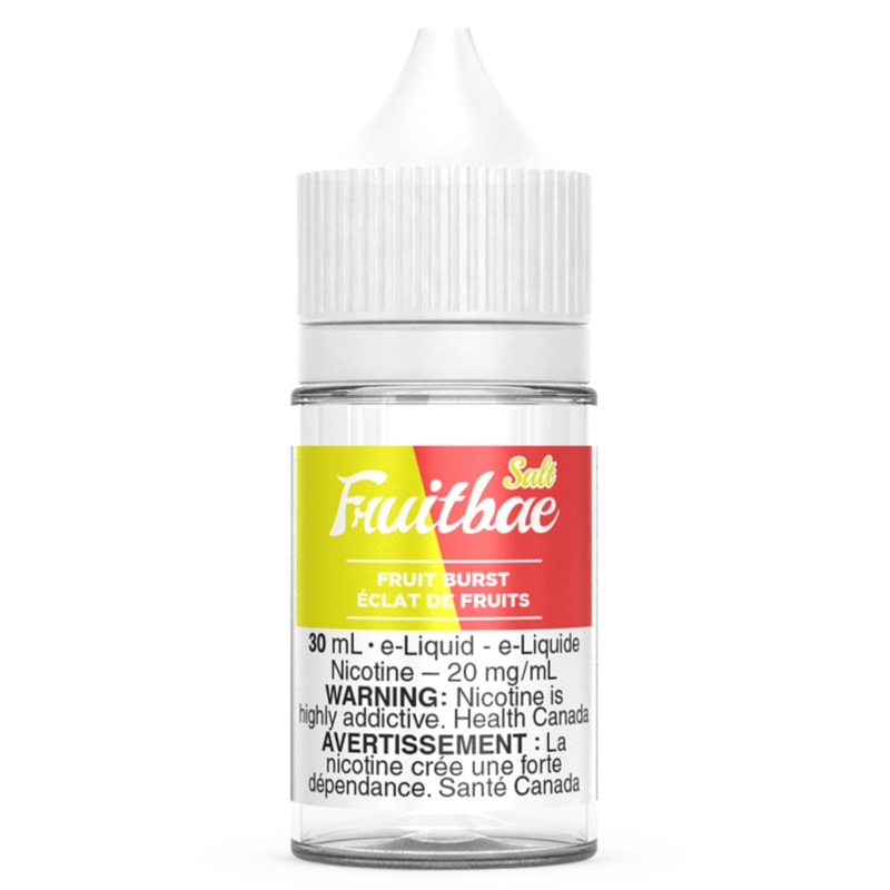 Fruit Burst Salt|30mL|12mg|20mg