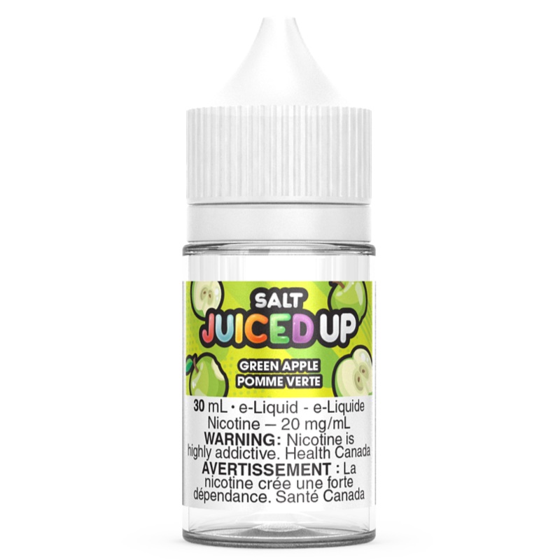 Green Apple Salt|12mg|20mg