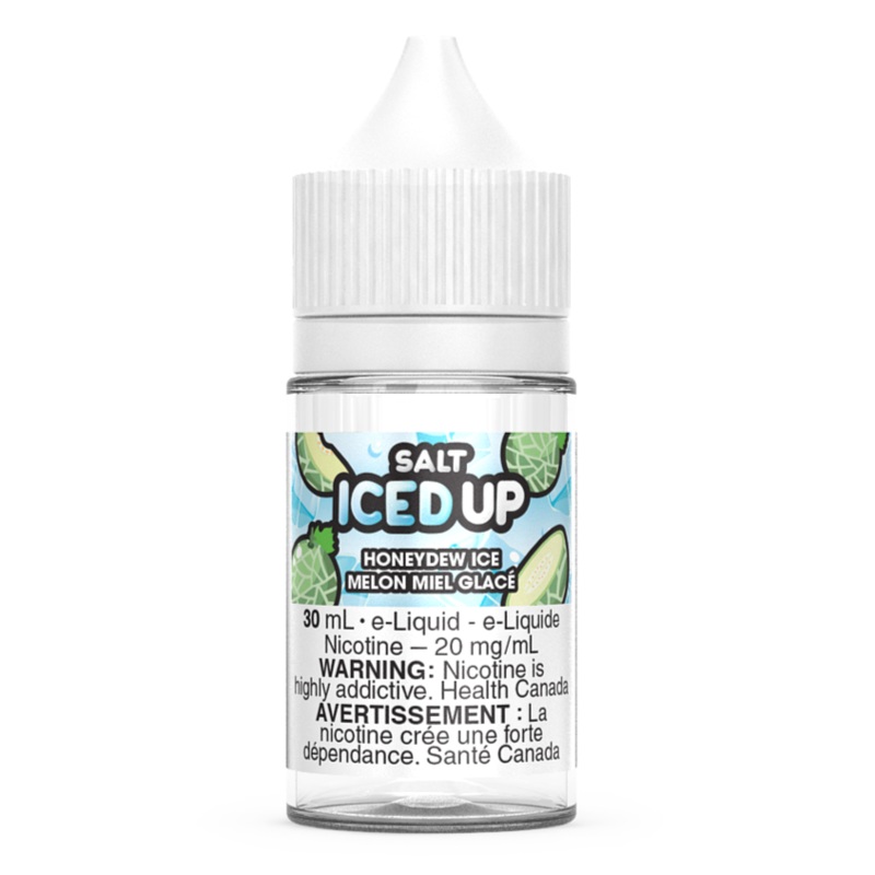 Honeydew Ice Salt|12mg|20mg