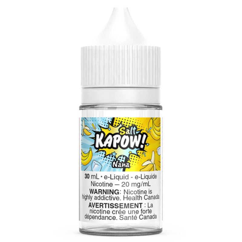 Nana Salt|30mL|12mg|20mg