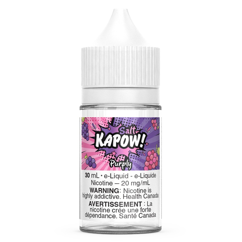 Purply Salt|30mL|12mg|20mg