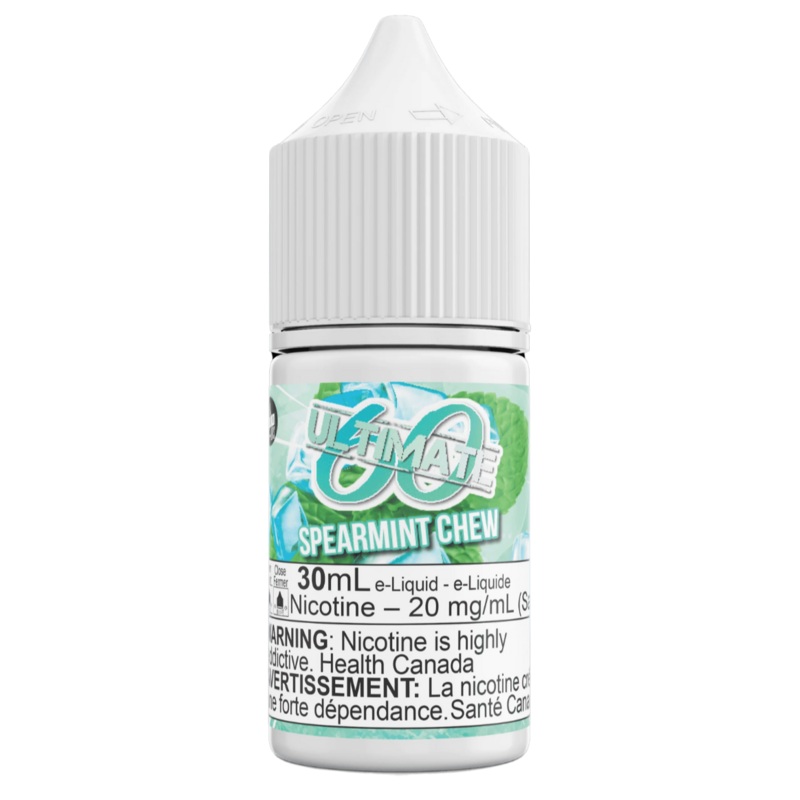 Spearmint Chew Salt|30mL|10mg|20mg