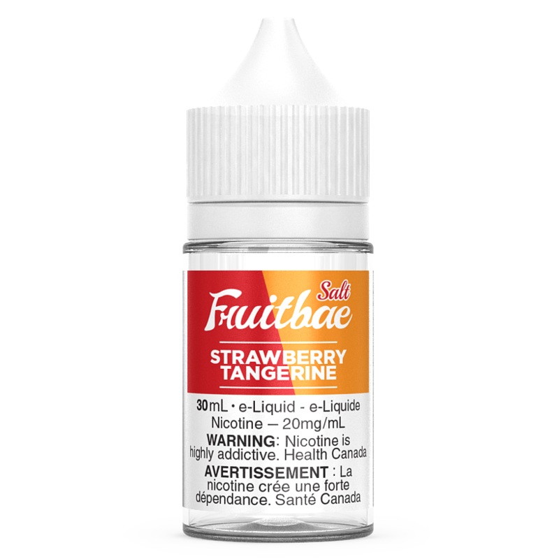 Strawberry Tangerine Salt|30mL|12mg|20mg