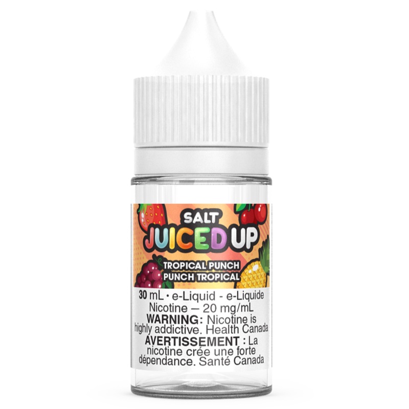 Tropical Punch Salt|12mg|20mg