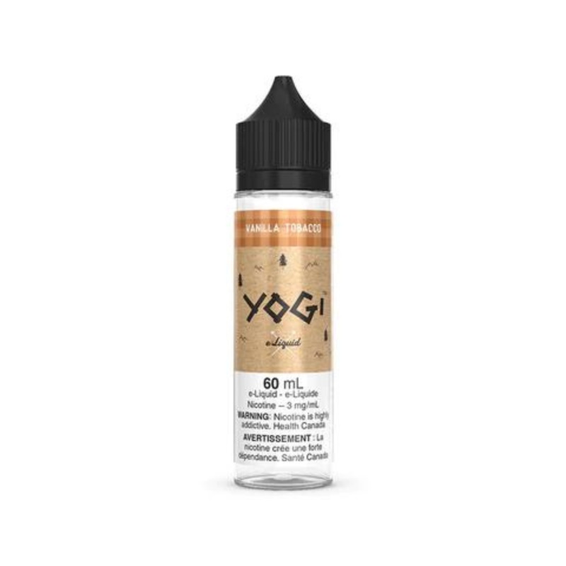 Vanilla Tobacco|60mL|3mg|6mg