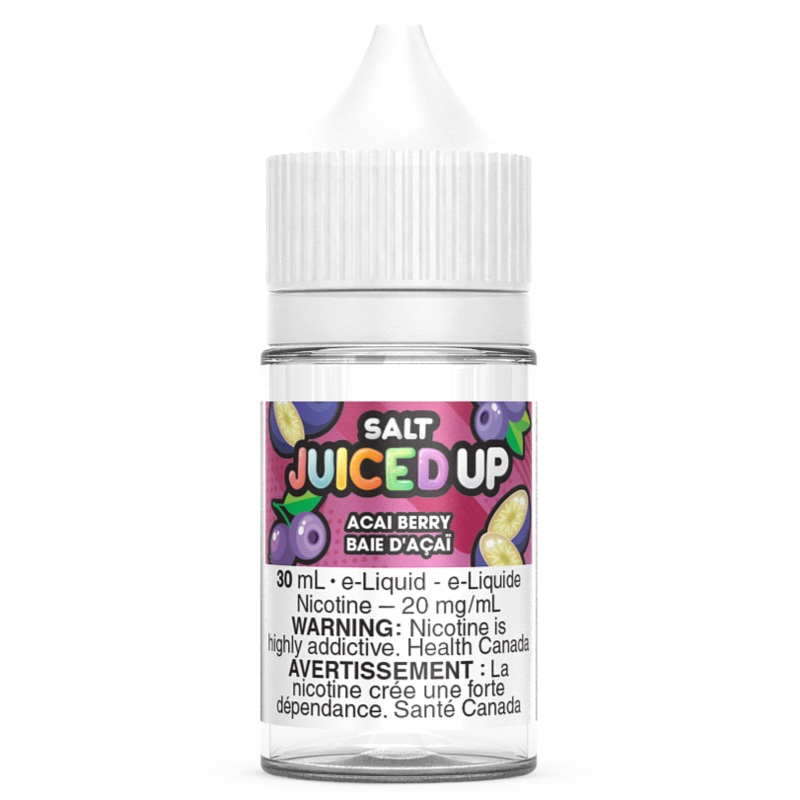 Acai Berry Salt|30mL|12mg|20mg