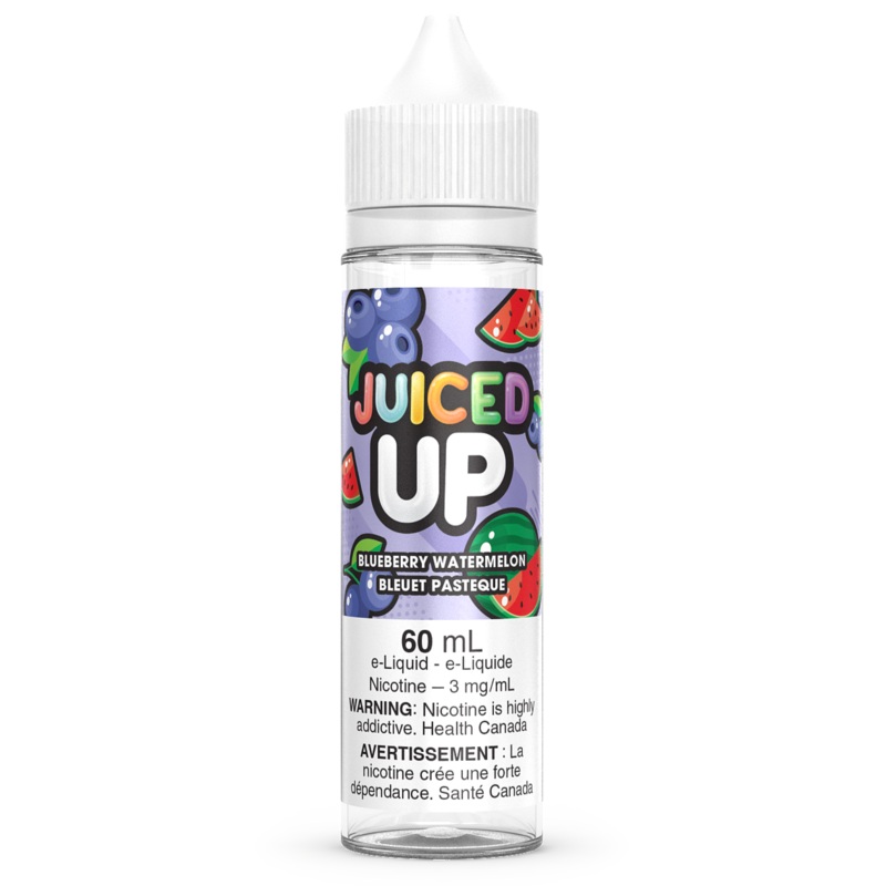 Blueberry Watermelon|60mL|0mg|3mg|6mg|12mg