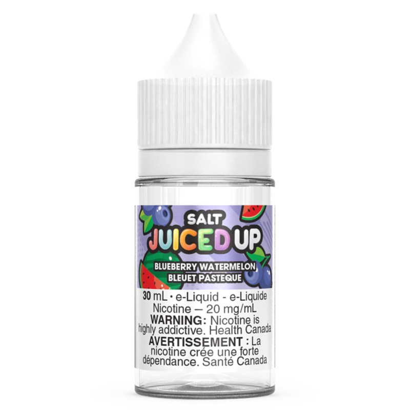 Blueberry Watermelon Salt|30mL|12mg|20mg