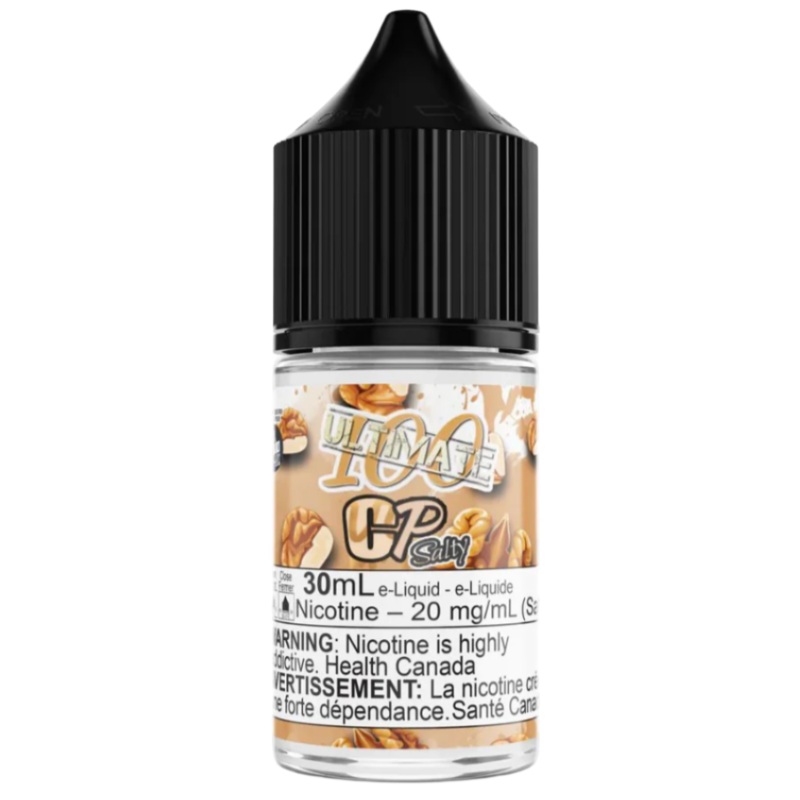 Caramel Pecan Salt|30mL|10mg|20mg