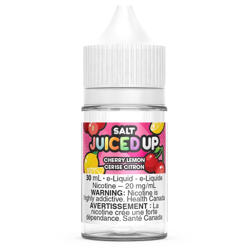 Cherry Lemon Salt|30mL|12mg|20mg