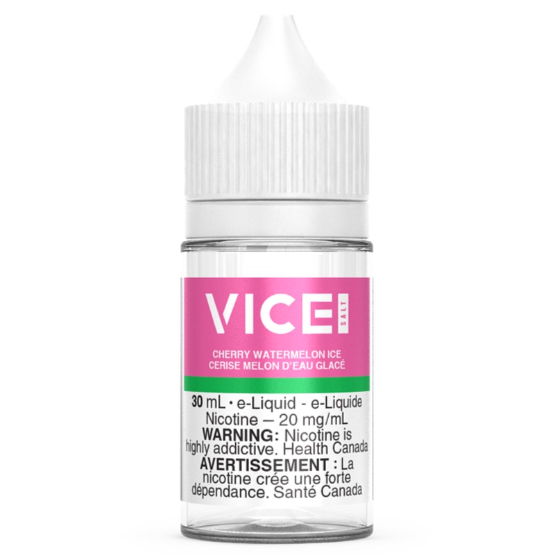 Cherry Watermelon Ice Salt|30mL|12mg|20mg