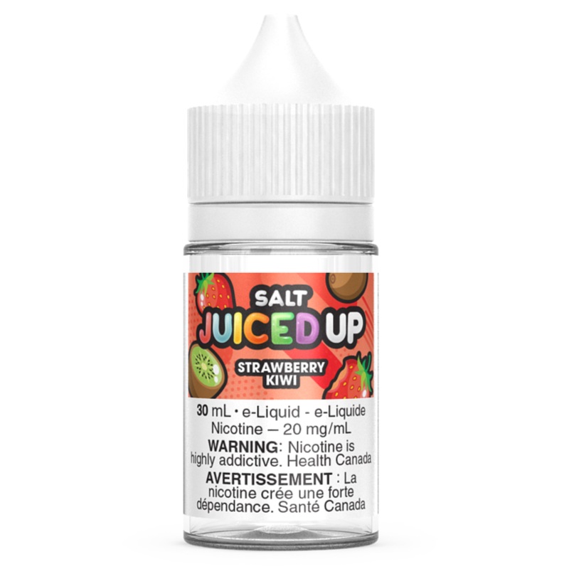 Strawberry Kiwi Salt|30mL|12mg|20mg
