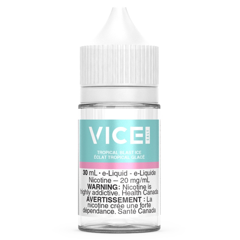 Tropical Blast Ice Salt|30mL|12mg|20mg