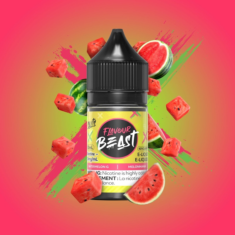 Watermelon G Salt|30mL|10mg|20mg