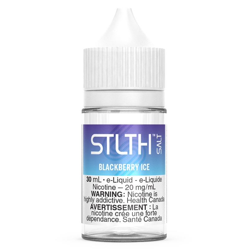 Blackberry Ice|30mL|20mg