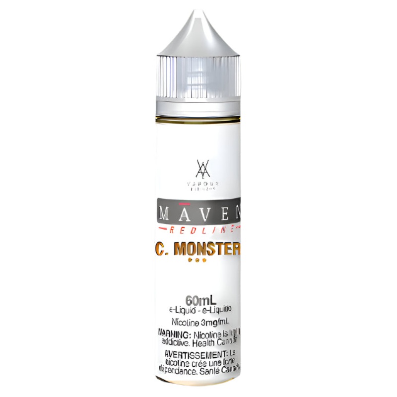 C. Monster|60mL|3mg|6mg