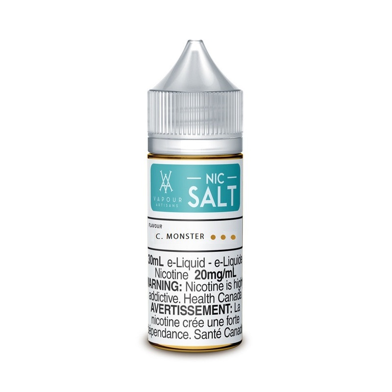 C. Monster Salt|30mL|10mg|20mg