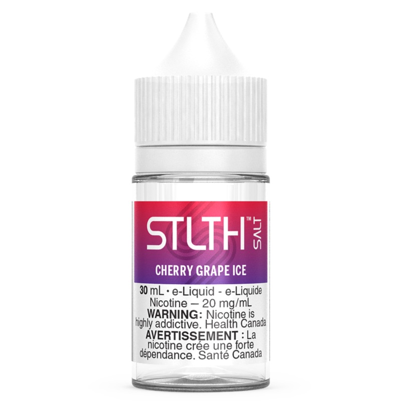 Cherry Grape Ice|30mL|20mg