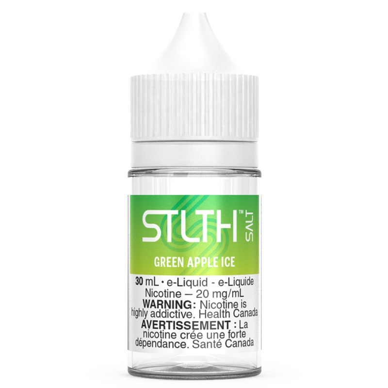 Green Apple Ice|30mL|20mg