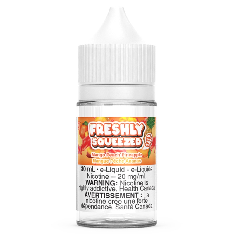 Mango Peach Pineapple Salt|30mL|12mg|20mg