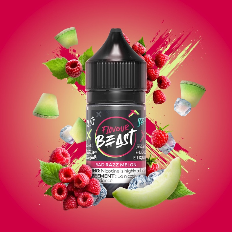 Rad Razz Melon Salt|30ml|10mg|20mg