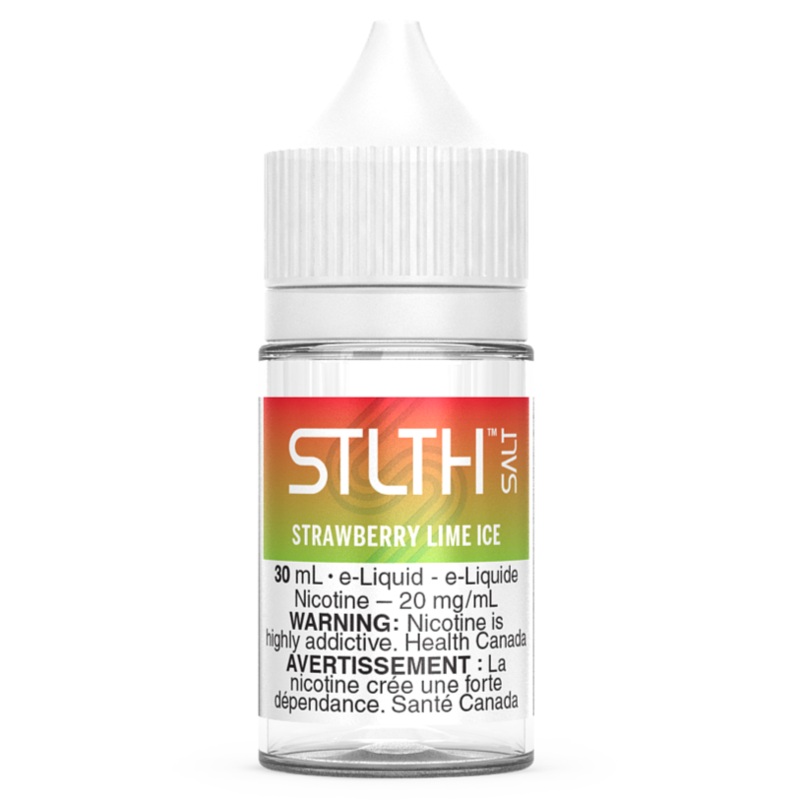 Strawberry Lime Ice|30mL|20mg
