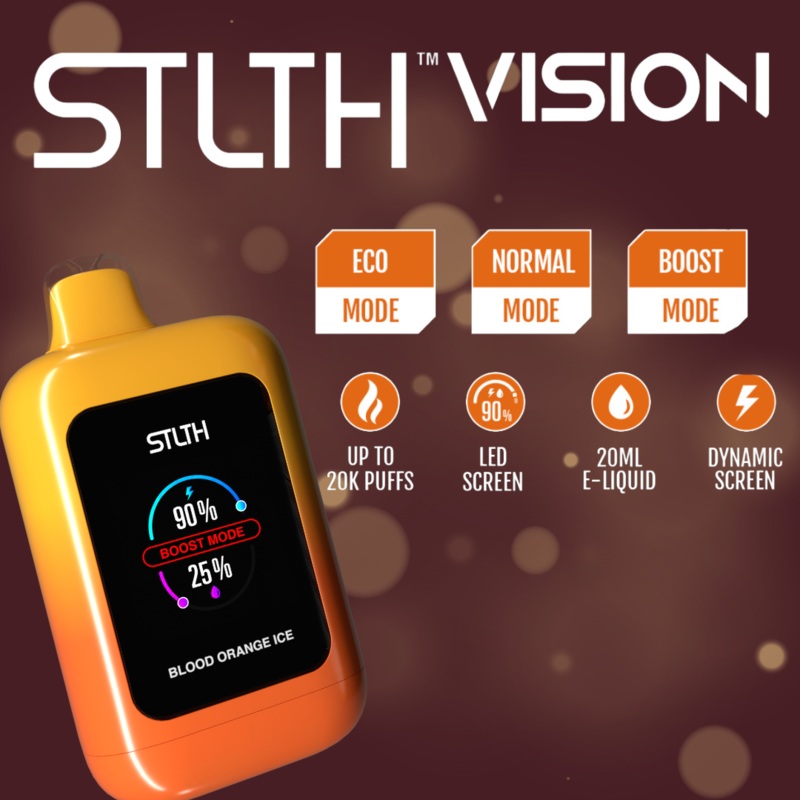 Vision Disposable Vape|Blackberry Ice|Blue Razz Lemon Ice|Peach Blue Razz Ice|Watermelon Lime Ice|White Grape Ice