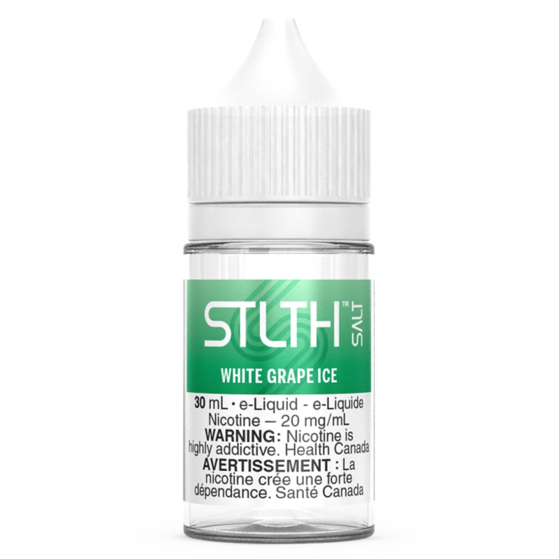 White Grape Ice|30mL|20mg